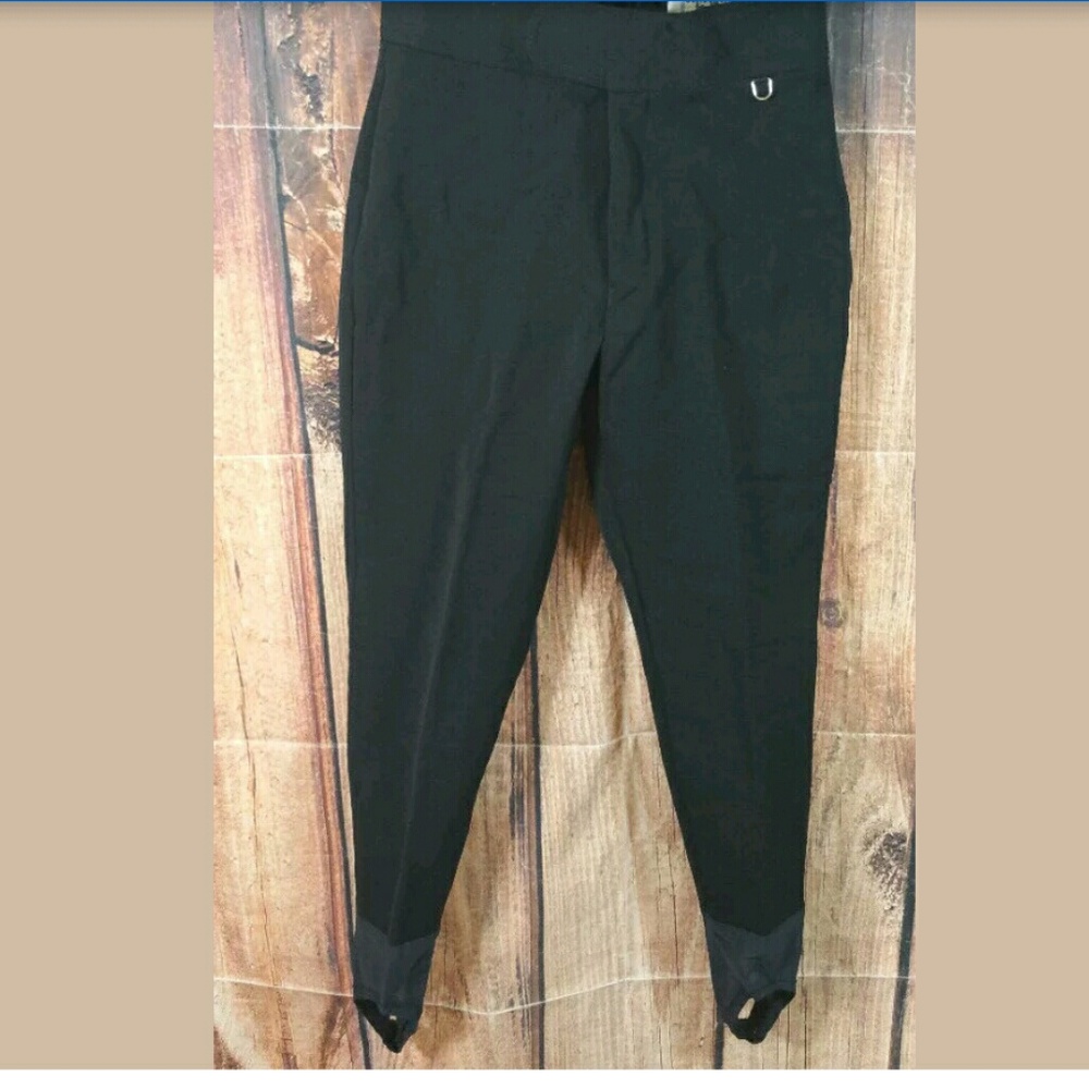 Schoeller of Switzerland Stirrup Ski Snow Pants 10
